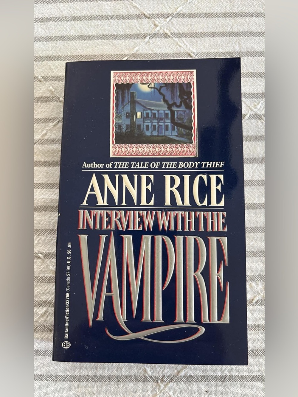 Anne Rice Vampire Chronicles Boxed Set - Multi-Color Paperback Collection - Picture 5 of 8
